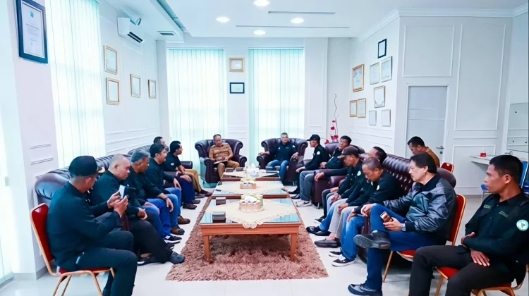 Wali Kota Tebing Tinggi Dorong Wartawan Sajikan Informasi Berkualitas
