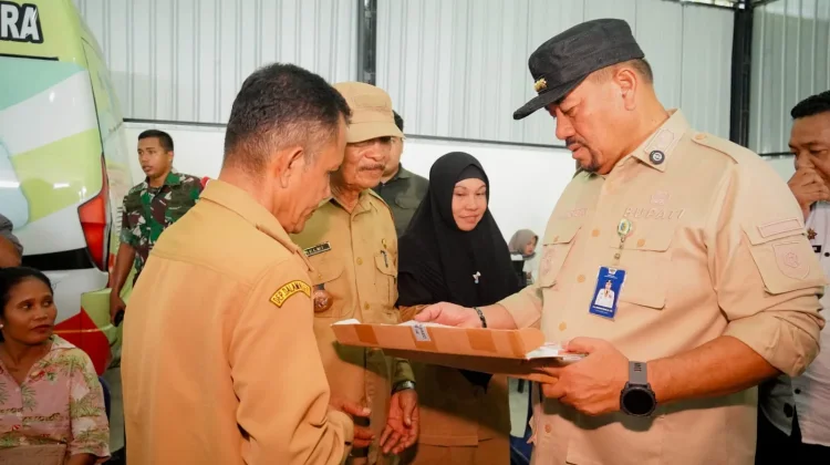 Program BERLAYAR Dekatkan Pelayanan Publik Warga Batu Bara