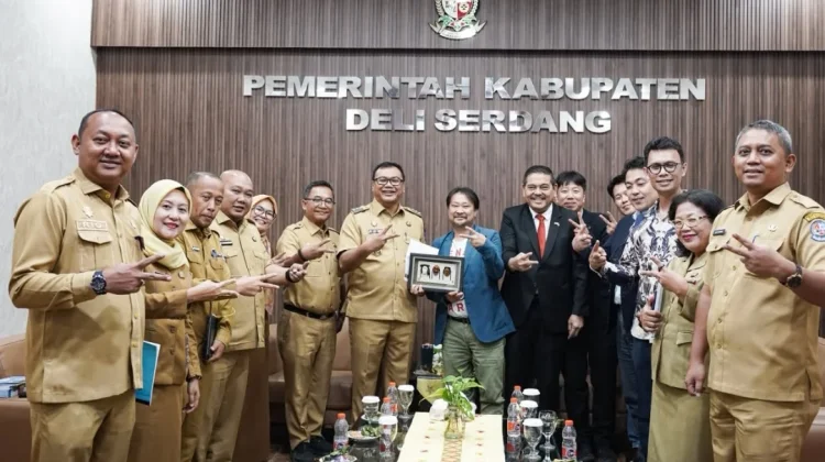 Pemkab Jajaki Kerja Sama Sister City dengan Kota Andong dan GKNU