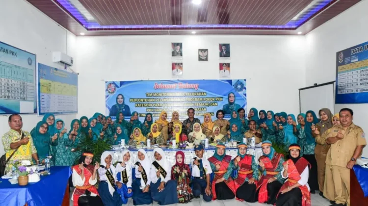 Asniar Dorong PKK Hadirkan Manfaat Nyata