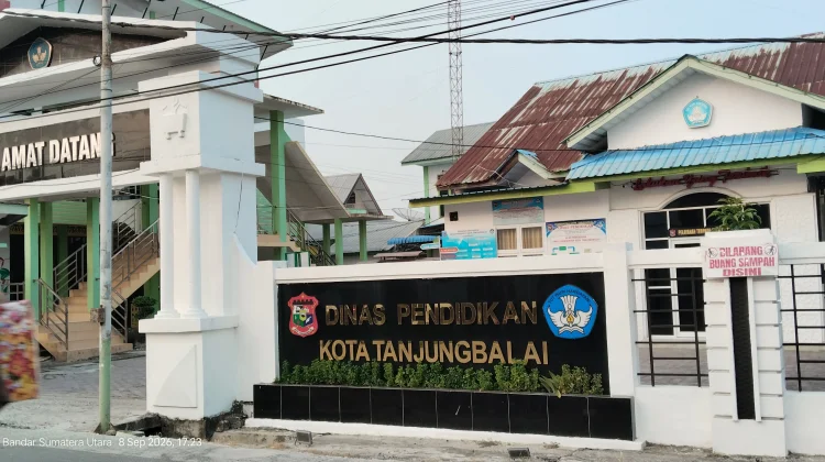 Seleksi Dewan Pendidikan Kota Tanjungbalai Periode 2026-2031 Resmi Dibuka