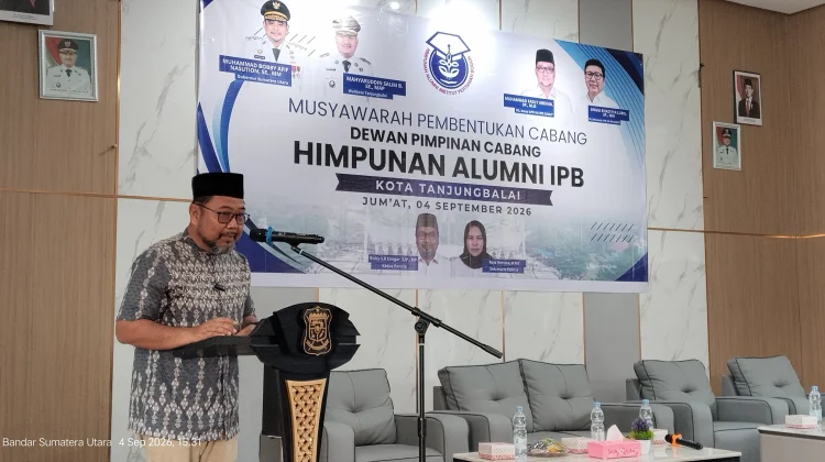Sarasehan Pertanian dan Ketahanan Pangan Dorong Pelajar Kenal Teknologi Pertani