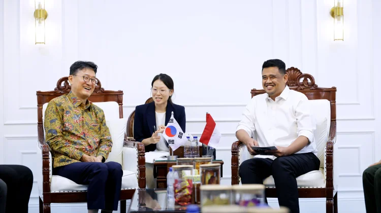 Sumut Kerja Sama Kesehatan dengan Korea Selatan Tingkatkan Kualitas Layanan RS