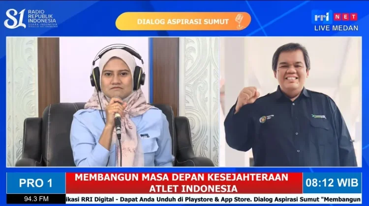 Pemerintah Menjamin Kesejahteraan Atlet Indonesia Secara Berkelanjutan