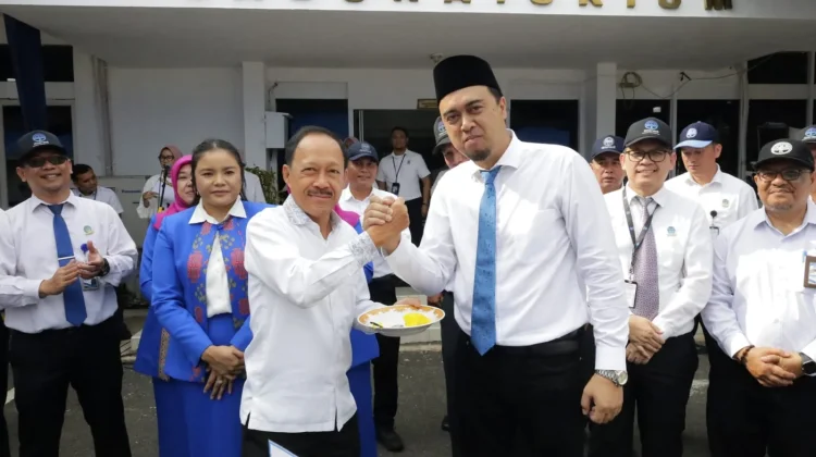 Perumda Tirtanadi Semarakkan HUT ke-121 dengan Beragam Perlombaan