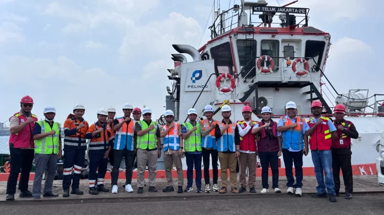 Direktur Operasi PJM Cek Kesiapan Operasional di Banten dan Panjang
