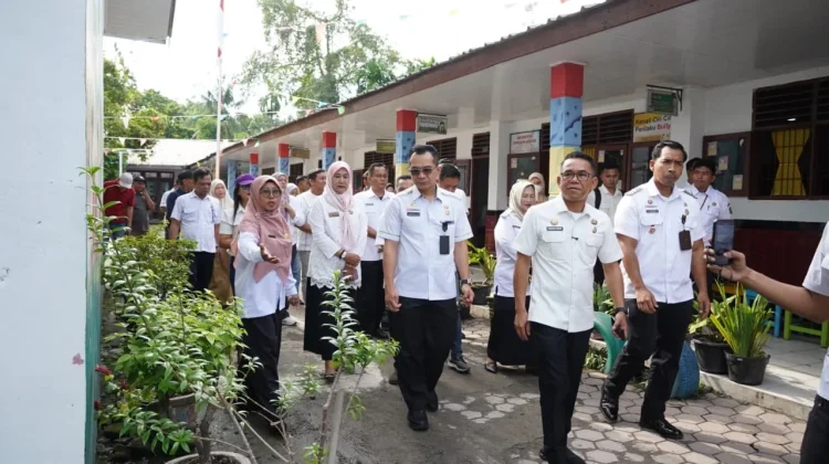 Zakiyuddin Minta Fasilitas SDN 066667 Denai Segera Diperbaiki