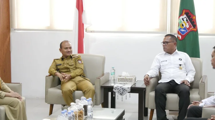 Pemkot Tanjungbalai Dukung Pencanangan Kelurahan Bersinar