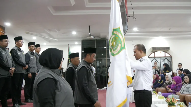 Rizlan Nasution Pimpin DPD LASQI Tanjungbalai 2026–2030