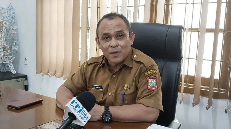 Disnakerkopumkm Tanjungbalai Gelar Pelatihan Barista Bersama BBPVP Medan