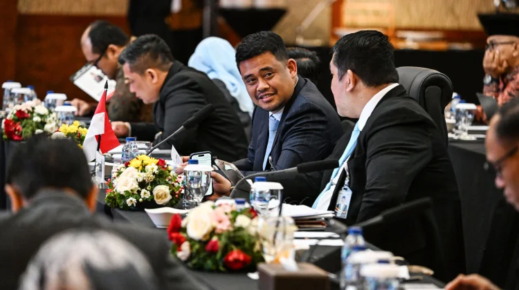 Bobby Nasution Tekankan Penguatan Ekonomi di Forum Gubernur IMT-GT ke-32