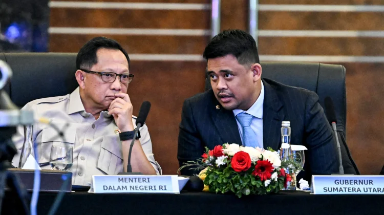 Mendagri Apresiasi Inisiatif Kolaborasi 10 Gubernur se-Sumatera