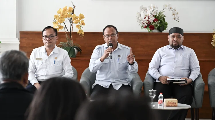 Pemprov Sumut Siapkan Rp67,5 Miliar untuk Bantuan Rumah Ibadah