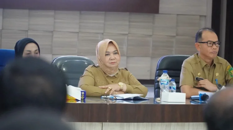 Cuaca Ekstrem, Plt. Bupati Langkat: Jangan Tunggu Bencana Membesar