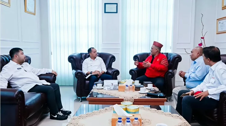 Pemko Tebing Tinggi Dorong Kolaborasi Elemen Masyarakat