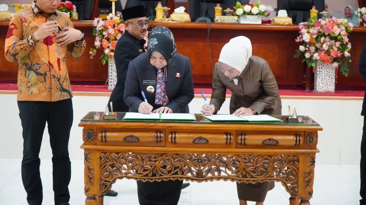 Plt. Bupati Langkat Dorong Penataan Perangkat Daerah Perkuat Pelayanan Publik