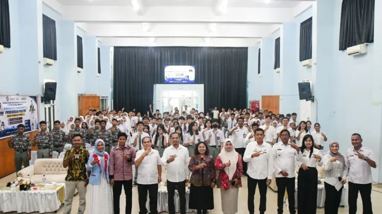 Pemilih Pemula di Deli Serdang Dibekali Pendidikan Politik