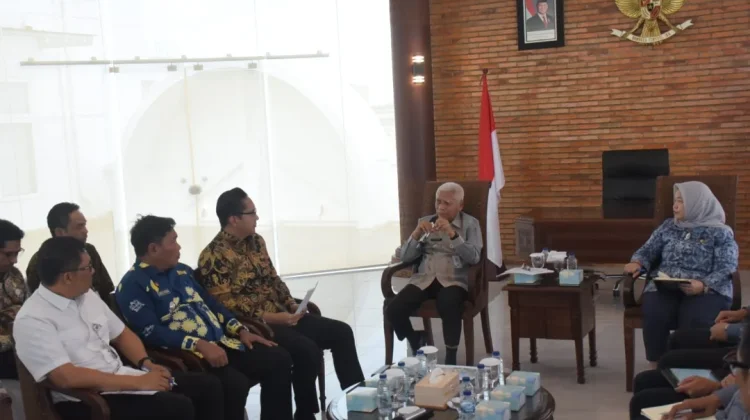 Deli Serdang Bersiap Kurangi Timbunan Sampah lewat PSEL