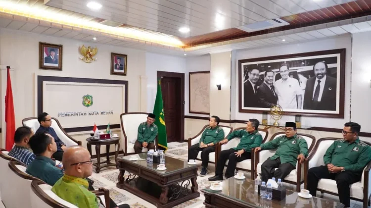 Wali Kota Medan Minta KAHMI Hadir Memberikan Gagasan Demi Kemajuan Medan