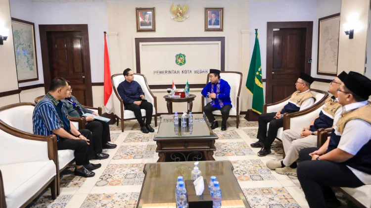 Rico Waas Dorong ICMI Muda Jadi Organisasi Produktif dan Transformatif