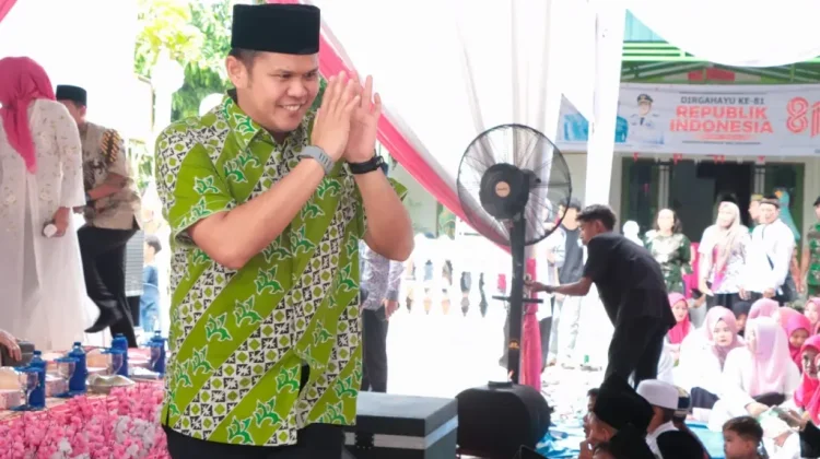 Wabup Sergai Dorong Penguatan Ketahanan Keluarga dan Cegah Pernikahan Dini