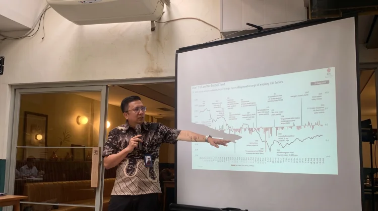 Investor Pasar Modal Sumut Capai 1,49 Juta