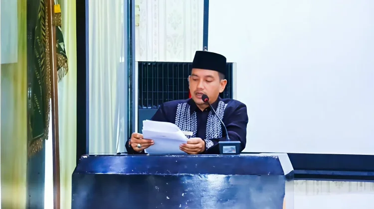 Transfer Turun, Tebing Tinggi Naikkan Target PAD 2027