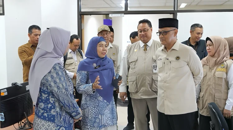 Sebanyak 680 Calon Petugas Haji Ikuti CAT Tahap II