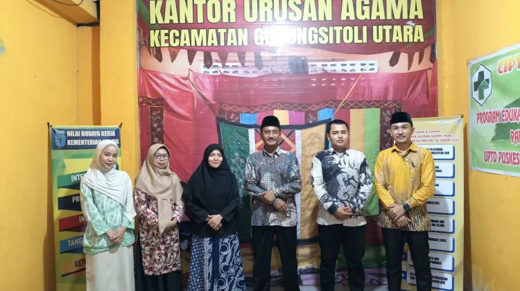 Kemenhaj Perkuat Edukasi Pemilihan Travel Umrah di Nias