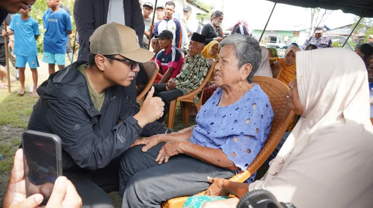 Rico Usulkan 35 Persen Anggaran untuk Pembangunan Medan Utara
