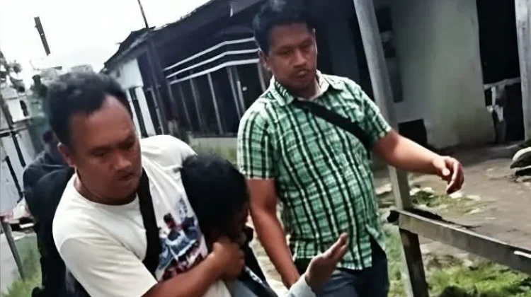 Polisi Amankan Residivis Dugaan Pungli Sopir Truk di Sunggal