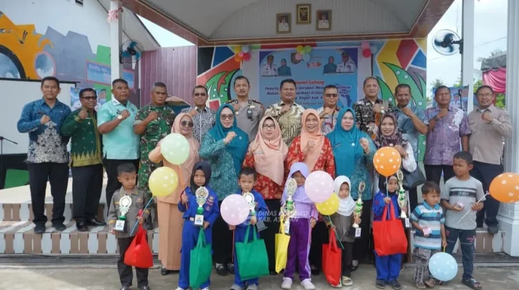 Wakil Bupati Ajak Masyarakat Asahan Gemar Makan Ikan