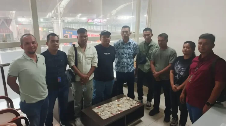 Polisi Gagalkan Dugaan TPPO Tujuan Myanmar di Kualanamu