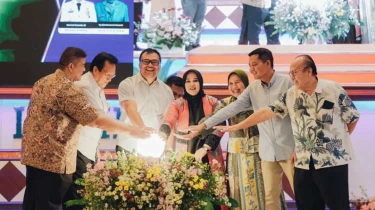 Deli Serdang luncurkan Siap Sehat, Urus Akta Kelahiran dan Kematian Lebih Mudah