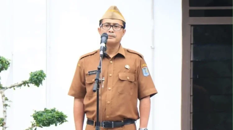 Staf Ahli Wali Kota Dorong Semangat Olahraga dan Prestasi