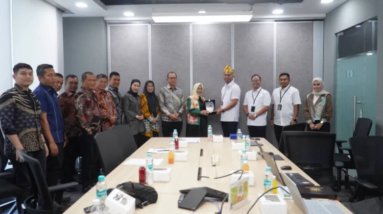 Plt. Bupati Langkat Apresiasi Pertamina Taat Bayar PBB-P2