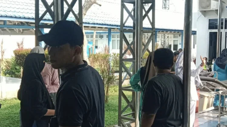 Puluhan Siswa di Asahan Alami Mual dan Pusing usai Konsumsi Makanan Massal