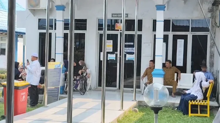 Konsumsi Makanan Massal, 13 Siswa Dirawat di RSUD Kisaran