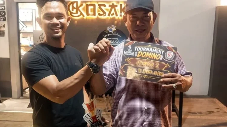 ORADO Tanjungbalai Raih Juara 2 Open Turnamen Dam Batu di Kisaran