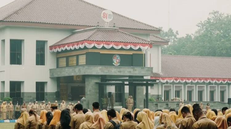 Bupati Ajak ASN Deli Serdang Doakan ASN Jayawijaya yang Gugur