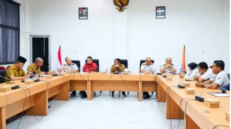 Pemkab Labuhanbatu Siap Fasilitasi Rencana Pembangunan Keminipas