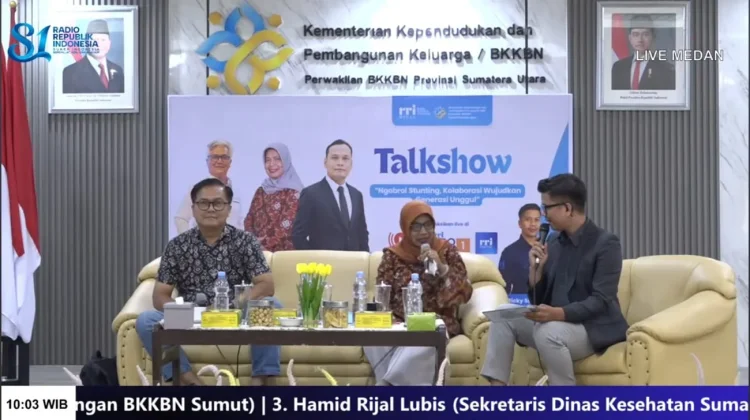 Kolaborasi Lintas Sektor Menurunkan Stunting di Masyarakat