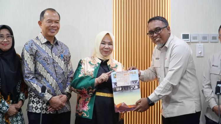 Pemkab Langkat Apresiasi Hutama Karya Penuhi Pembayaran PBB-P2 Rp15,91 Miliar