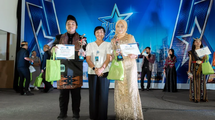 Evan Naibaho dan Vanisya Humaira Juara Bintang Radio RRI Medan 2026
