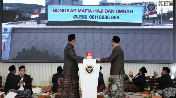 Kemenhaj Perluas Kanal Pengaduan Haji dan Umrah