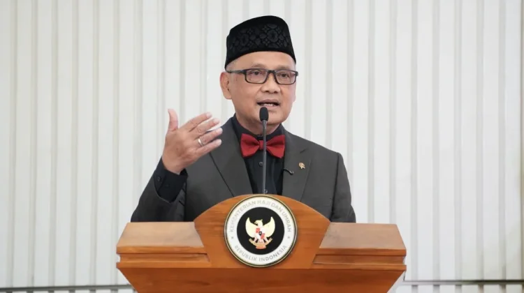 Menhaj: Tantangan Penyelenggaraan Haji 2027 Lebih Berat