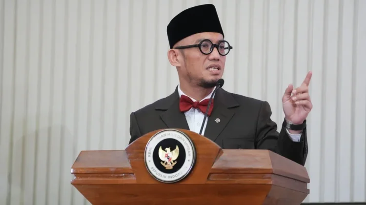 Wamenhaj Ajak ASN Maknai Hari Khidmat