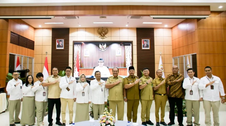 Pemkab Batu Bara Perkuat Penyelesaian Tuntutan Perbendaharaan