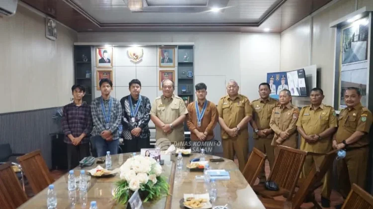 Pemkab Asahan dan GMKI Perkuat Kolaborasi Program Kepemudaan