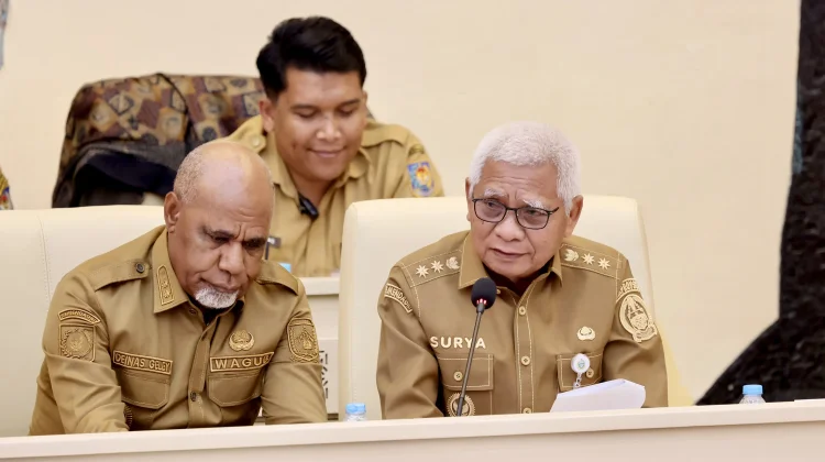 RDP dengan DPR RI, Wagub Sumut Paparkan Strategi Optimalisasi Aset dan BUMD